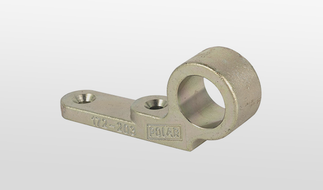 connecting rod casting process