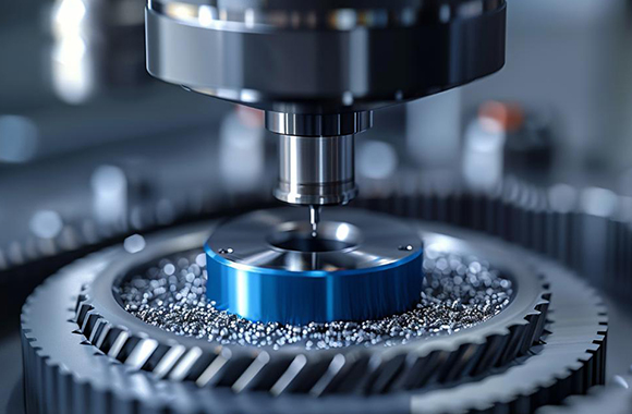 Material Support of Automatic cnc machinery