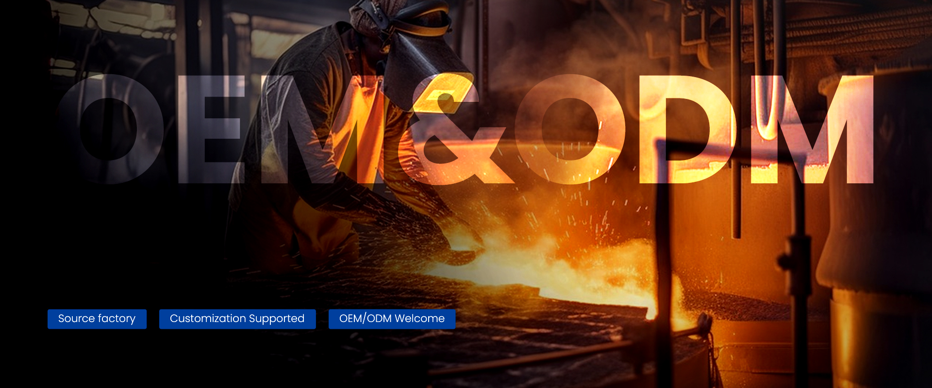 auto parts forging manufacturer