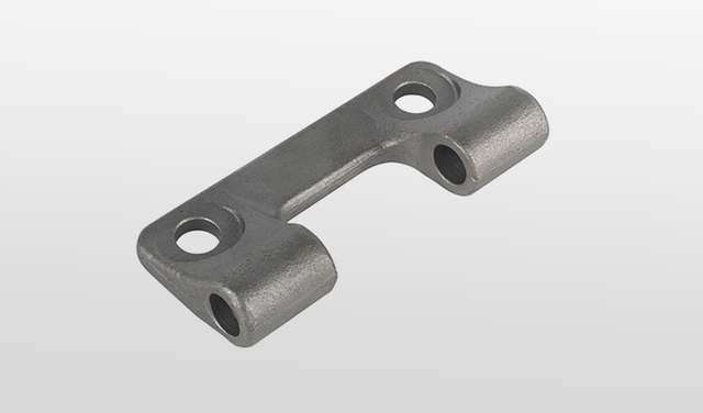 auto engine forging connecting part