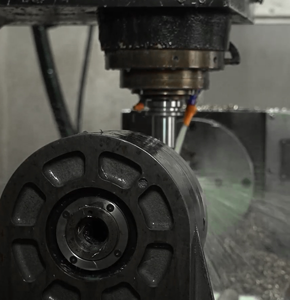 Connecting Rod Casting Gray Iron